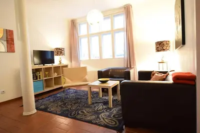 Image de confortable appartement 6 à Kreuzberg, très proche de tous les sites touristiques