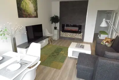 Image de Appartement De Vacances Sur La Foret 3