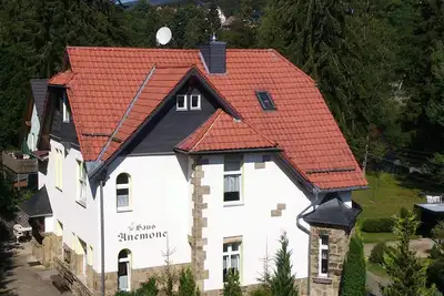 Image de Vacances randonnée et lecture dans une villa Art Nouveau dans le Hochharz