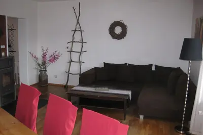 Image de Bel appartement spacieux avec grand jardin et WiFi gratuit