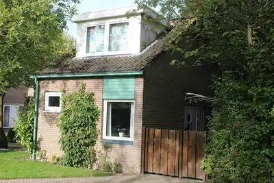 Image de Modern and high-quality vacation home with garden on the Grevelingenmeer