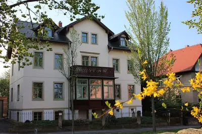 Image de Appartement onirique - Villa am Großen Garten