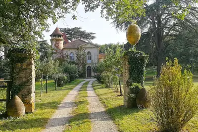 Image de Le Château de Marteret - Un lieu de rêve en plein coeur de la Gascogne