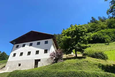 Image de Ferme complète à Bergdorf, Tyrol, Zugspitz Arena, Berwang, domaine skiable
