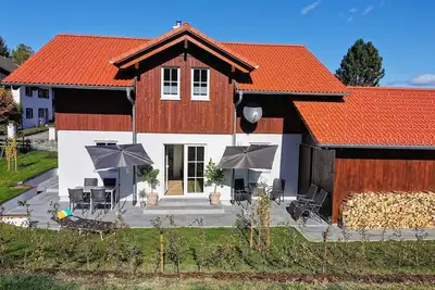 Image de Chalet Fend - nouvelle maison de vacances exclusive