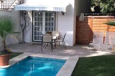 Image de Appartement m. U commun. Vue sur la mer, à 500m de la plage de Sesimbra pour max. 4 personnes