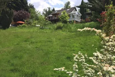 Image de Cottage avec grand jardin naturel, sauna maison, sans fil, 30 min. De Cologne