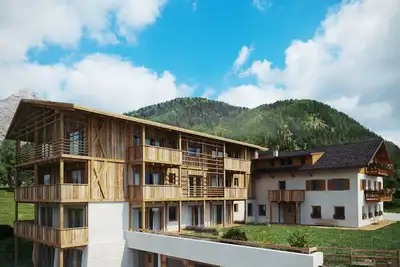 Image de Votre forgeron de chalet alpin au Tyrol du Sud, réouverture mi-mars 2018