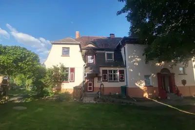 Image de Appartement I historique « Pauline au bord du lac » école Stöbnitz