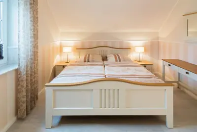 Maison de vacances exclusive avec un équipement haut de gamme et une atmosphère de bien-être, directement sur le Siel