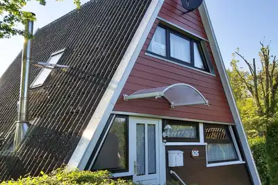 Image de Maison, près de la plage, WiFi et grand jardin