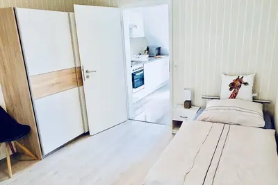 Image de 3 appartements de luxe modernes dans la maison de vacances Aurora