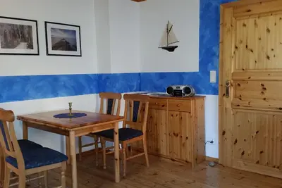 Image de Appartement Ostseenahe, emplacement central et calme à Wustrow, Wi-Fi gratuit