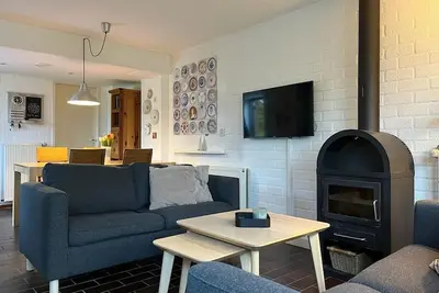 Image de Maison de vacances familiale dans le parc Aquadelta Ă Grevelingen Meer pour 5 wifi gratuit