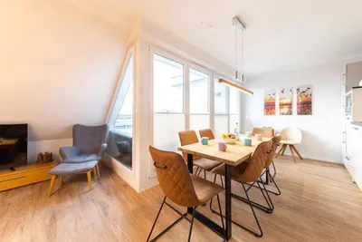 Appartement dat. Seepeerdje - Timmendorfer Strand