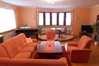 Image de Logement de vacances spacieux au milieu de la forêt de Thuringe