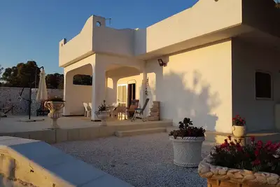 Image de Maison de vacances avec grande terrasse u. Jardin - à 900 mètres de la mer Ionienne