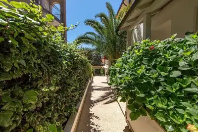 Image de Appartement de vacances Pula pour 1 - 4 personnes avec 2 chambres à coucher - Appartement de vacance