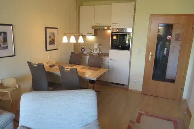 Image de Belle et Appartement confortable à Hahnenklee Wi-Fi gratuit