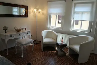 Image de Belle chambre double dans la vieille ville historique