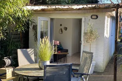 Image de Studio supérieur découvert à Bergen Dorf-Wald-Dünen-Strand