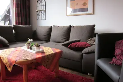 Image de Appartement Schneider - Duplex, versant sud, vue panoramique