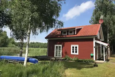 Image de Lake house, 0 m to the lake