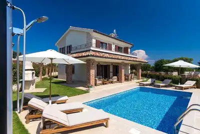 Image de DeLuxe Villa Suza Ă Dobrinj