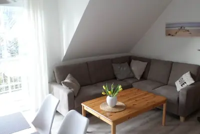 Image de Bien entretenu et près de la plage, 2 chambres à coucher, balcon, internet, Grömitz / mer Baltique