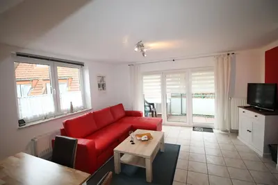 Image de Nouveau - appartement exclusif au milieu de l'emplacement-WiFi-balcon-telef. Réservation possible