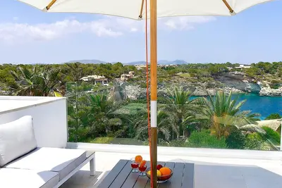 Casa Poggibonsi al Mar - piscine, vue mer, près de la plage, terrasse sur le toit