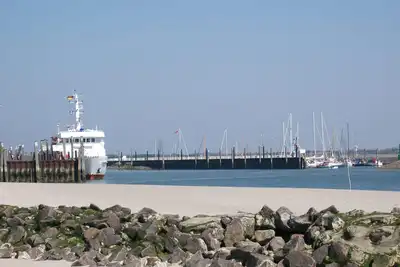 Image de Bel appartement lumineux dans un emplacement central sur Wangerooge