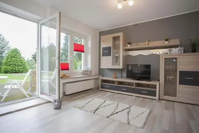Image de Emplacement idéal! Appartement moderne pour 2-4 personnes, près de carrousel de remontées mécaniques et Bike Park