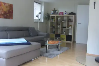 Image de Vacances à Oberhof - Thuringe. Ski n ° 1 à côté de la Rennsteig