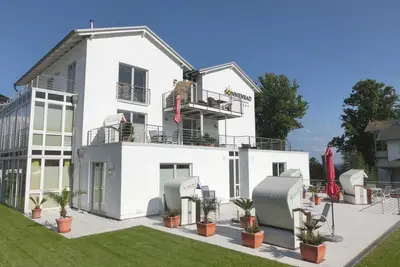 Image de Appartement n ° 12 dans le bain de soleil - App. 12-Eg / 2 pers.