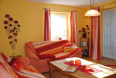 Image de Appartement Gänseblümli, à 1500 m du Müritz, dans un village idyllique