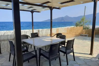 Image de Rural calme et direct sur la mer: maison de vacances avec Wifi à Arcadia, Péloponnèse