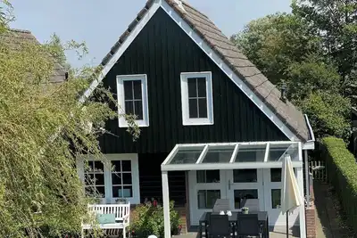 Image de Maison de vacances Rénové en vacances t'zijper Eilant en Hollande du Nord avec Wlan