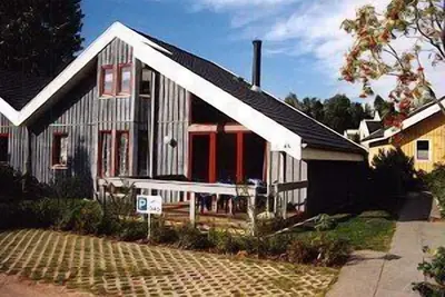 Image de Confortable maison bien entretenue, sauna, terrasse et grand espace habitable