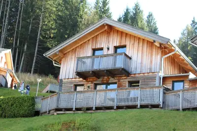 Image de Annaberg de vacances dans un endroit panoramique fantastique au milieu de ski et de randonnée