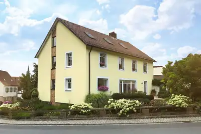 Image de Vivre dans un endroit fantastique dans le centre historique de Thurnau