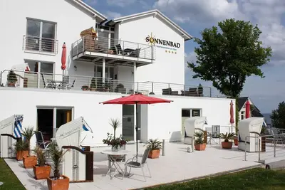 Image de Appartement n ° 03 dans le bain de soleil - App. 03-Ec / 3 pers.