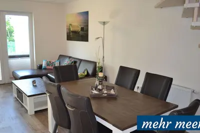 Détendez-vous et profitez de notre appartement de vacances Möwenruf à Horumersiel