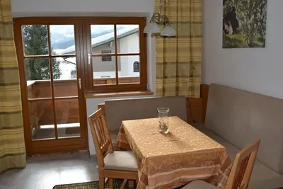 Image de Appartement pour 4 personnes, maison no. 2 - Glaagut, Maison d'hôtes - Family Hain