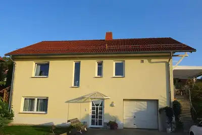 Image de Près des villes Saalfeld, Neustadt / Orla, Rudolstadt, Schleiz et Jena