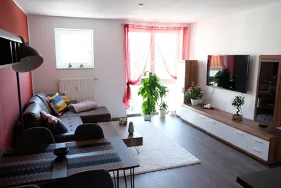 Image de Élégant appartement de 2 pièces avec de nombreux extras!
