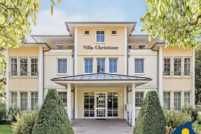 Image de Villas au parc Goethe, Villa Christiane, Whg 04 - Lena - Villas au parc Goethe, Villa Christiane, Whg 04 - Lena