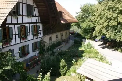 Image de Appartement de vacances Wabern pour 1 - 6 personnes avec 2 chambres à coucher - Ferme