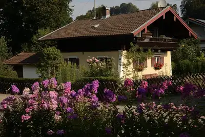 Image de Près de Chiemsee: maison de vacances Beate (85m²) familiale avec 2 chambres séparées