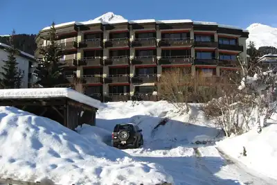 Image de Superbe appartement 2 pièces, 2-4 personnes, à proximité du centre des congrès